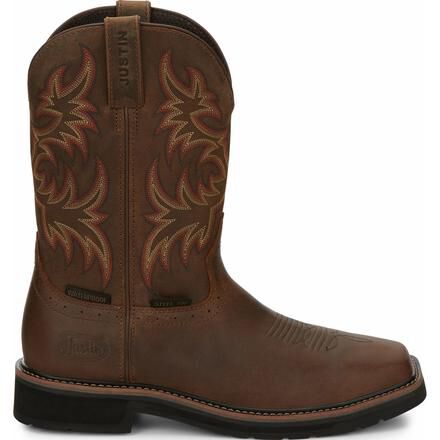 Stampede boots store