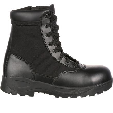 Original swat shop steel toe boots