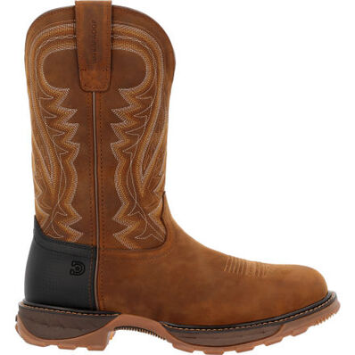 Durango® Maverick XP Steel Toe Waterproof Western Work Boot, , large