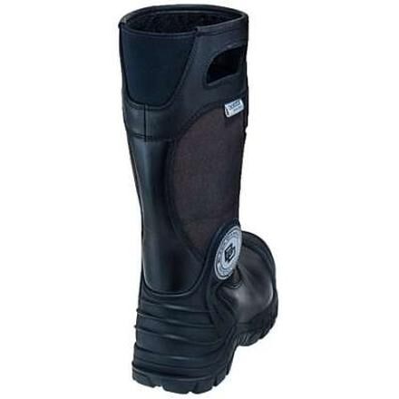Black Diamond X2 Steel Toe Leather Firefighter Boot BD2770912