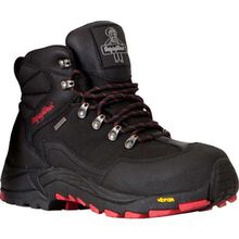 RefrigiWear Black Widow™ Women's Composite Toe Waterproof 200g Insulated Work Hiker