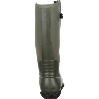 Georgia Boot Waterproof Rubber Boot, , large