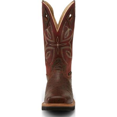 Justin Work Gypsy Kylee Women's Composite Toe Electrical Hazard Western Pull-on Work Boot, , large