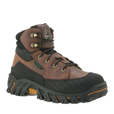 Georgia Ironton Steel Toe Waterproof Work Boot, , large