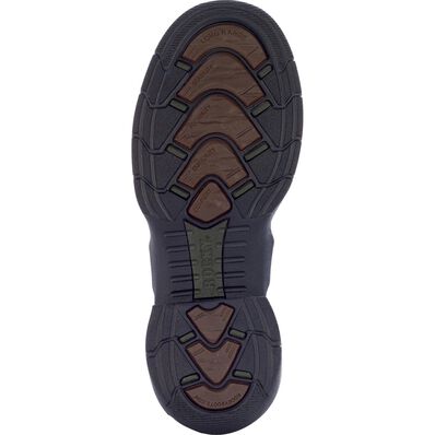 Justin Work J-Max Pull-On Work Boot, , large