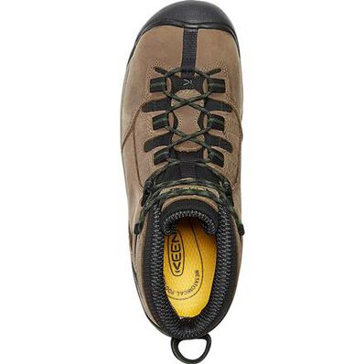 KEEN Utility® Detroit Steel Toe Waterproof Work Hiker, , large