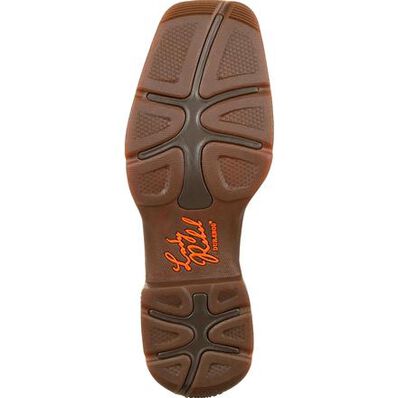 Lady Rebel™ by Durango® Women's Faux Exotic Western Boot, , large