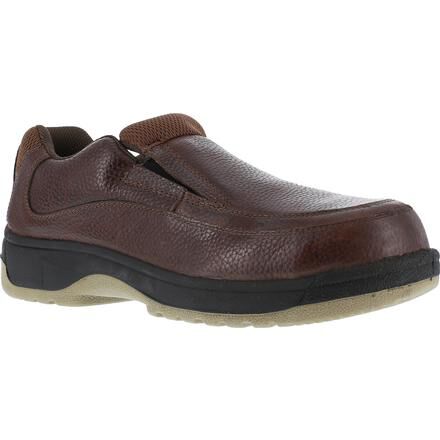 Women's composite toe slip on shoes on sale