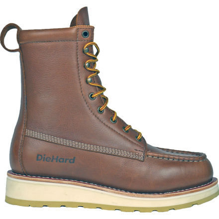 Diehard moc toe boots top