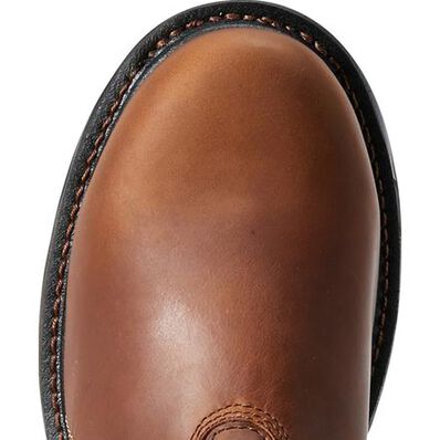 Ariat WorkHog XT Defy H2O Men's 11 inch Carbon Fiber Toe Electrical Hazard Waterproof Wellington Work Boot, , large