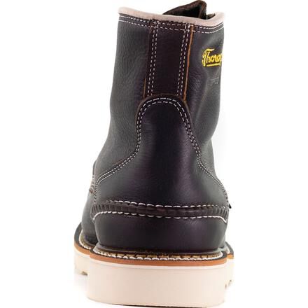 Thorogood steel toe waterproof boots hotsell