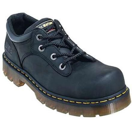 steel toe oxford work shoes