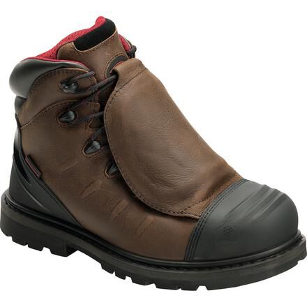 Avenger Hammer Men s Met Guard Carbon Fiber Toe Electrical Hazard Puncture Resistant Waterproof Work Boot A7590