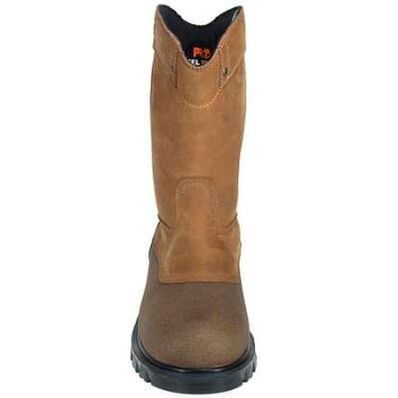 Timberland PRO Rigmaster Steel Toe Waterproof Wellington Work Boot, , large