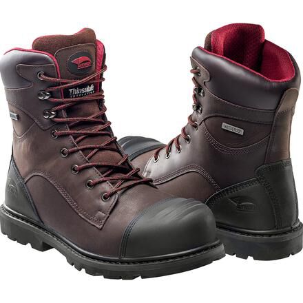 Hammer work top boots