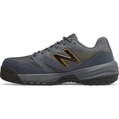 New Balance 589v1 Men's Composite Toe Electrical Hazard Athletic Work Shoe, , large