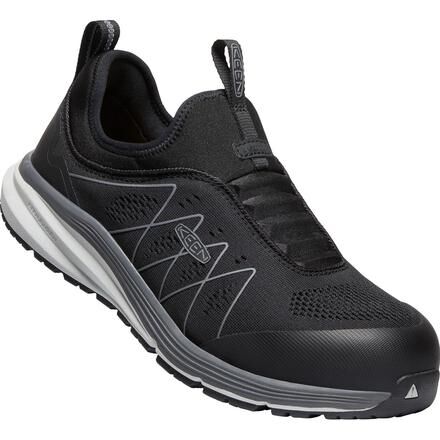 KEEN Utility® Vista Energy Shift Men's Carbon Fiber Toe Electrical Hazard  Slip-On Athletic Work Shoe