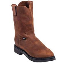 Justin Work Double Comfort Pull-On Work Boot