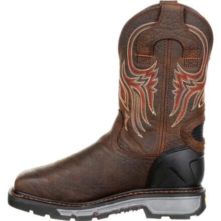 Justin boots metatarsal outlet