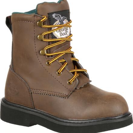 Work boots sale for toddlers