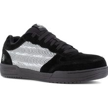 Volcom Hybrid Women's Composite Toe Electrical Hazard Skate Work Athletic Shoe