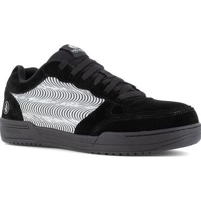 Volcom Hybrid Women's Composite Toe Electrical Hazard Skate Work Athletic Shoe, , large