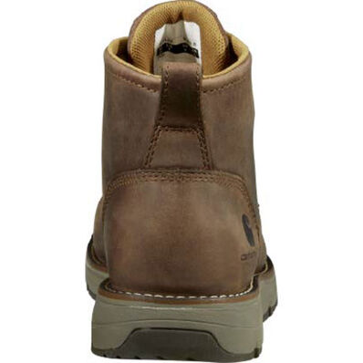 Carhartt Millbrook Men's 5-inch Steel Toe Waterproof Work Boot, , large
