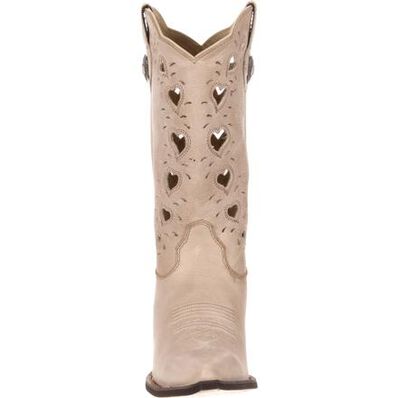 Crush™ by Durango® Women's Taupe Heartfelt Boot, , large Crush™ by Durango® Women's Taupe Heartfelt Boot, , large