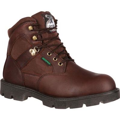 Georgia Boot Homeland Waterproof Work Boot, , large Georgia Boot Homeland Waterproof Work Boot, , large