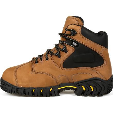 Michelin Men s Metatarsal Guard Steel Toe Work Boot XPX763