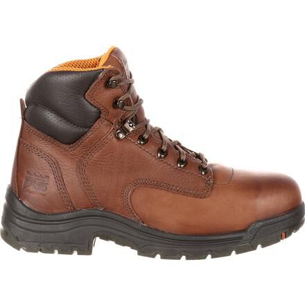 timberland lightweight steel toe boots