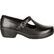 4Eursole Comfort 4Ever Women's Black T-Strap Shoe, , large