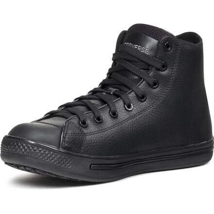 high top slip resistant shoes