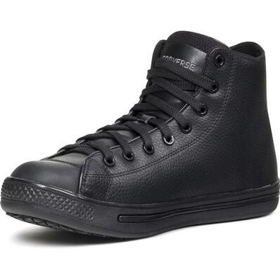 Are Converse Slip Resistant for Work?  