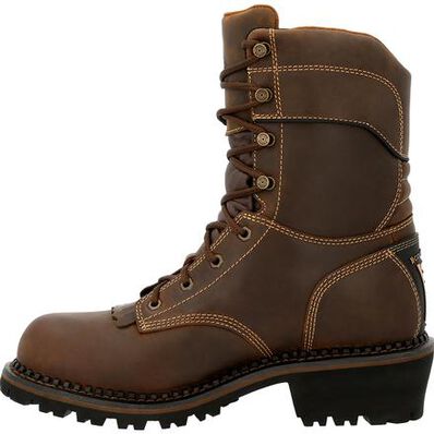 georgia boot amp lt logger