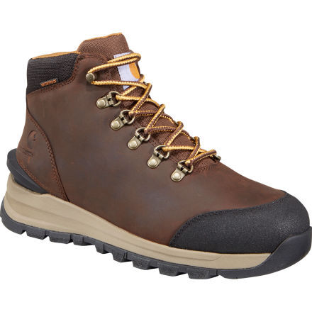 Carhartt Gilmore Men s 5 inch Alloy Toe Waterproof Work Boot