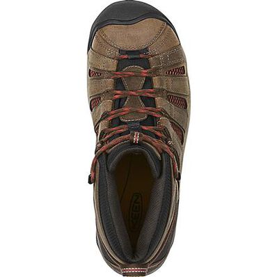 KEEN Utility® Flint Steel Toe Work Hiker, , large