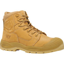 Hard Yakka Legend PR Men's Composite Toe Electrical Hazard Puncture-Resisting Side Zip Work Hiker