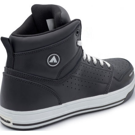 Black airwalk high tops store