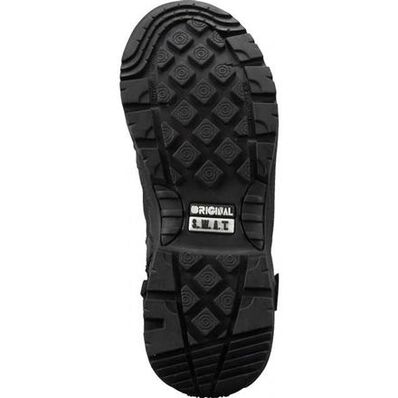 Original S.W.A.T. Metro Air Women's Waterproof Side-Zip Duty Work Boot, , large