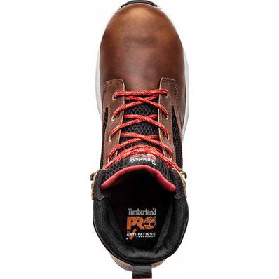 men's drivetrain composite toe work sneaker