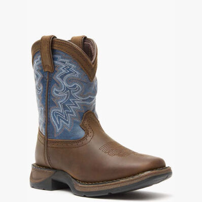 Lil' Rebel™ by Durango® Little Kids' Western Boot, , large