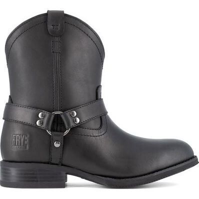 Frye Supply Harness Women's Steel Toe Electrical Hazard Pull-On Work Boot, , large