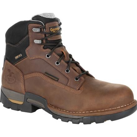 Eagle work boots store