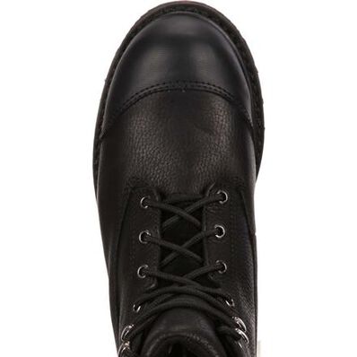QUICKFIT Collection: Lehigh Safety Shoes Unisex Steel Toe Waterproof 200g Insulated Work Boot, , large