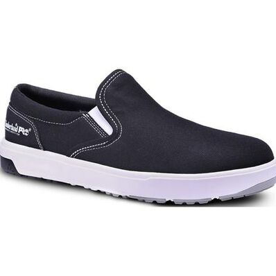 timberland slip on