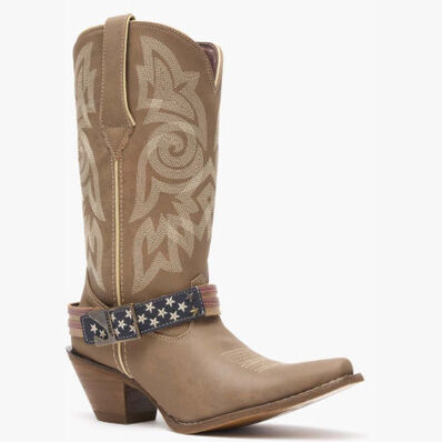 Crush™ by Durango® Women's Western Boot with Accessory, , large