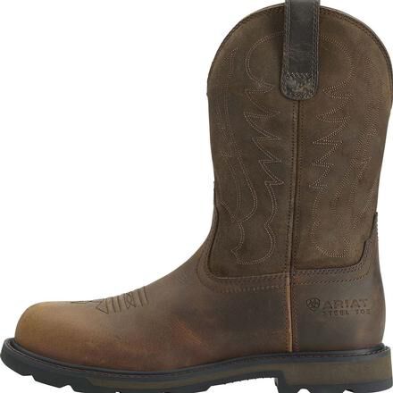 Ariat groundbreaker square toe review on sale