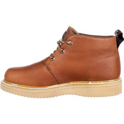 Georgia Boot Wedge Chukka Work Boot, , large Georgia Boot Wedge Chukka Work Boot, , large