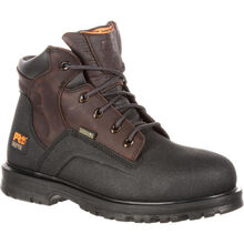 Timberland PRO Powerwelt Men's Steel Toe Waterproof Work Boot